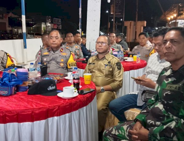 Polres TTU Perketat Pengamanan Malam Takbiran, KRYD Digelar di Sejumlah Titik Rawan