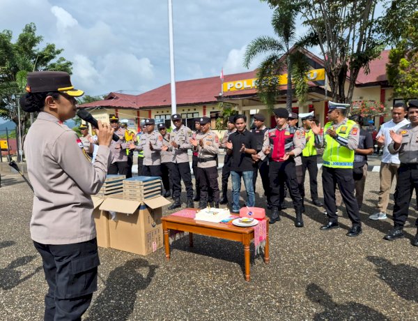 H+4 Operasi Ketupat Turangga 2026, Situasi Kamtibmas di TTU Tetap Kondusif