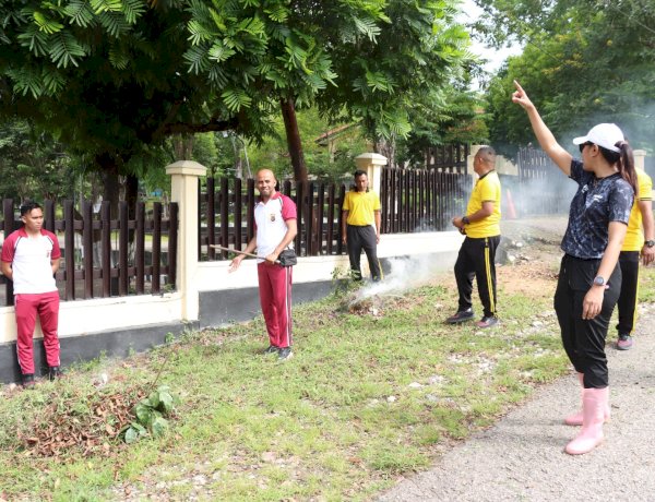 Tingkatkan-Kinerja-Lewat-Lingkungan-Sehat:-Kurvei-Polres-TTU-Jadi-Sarana-Pererat-Kekeluargaan