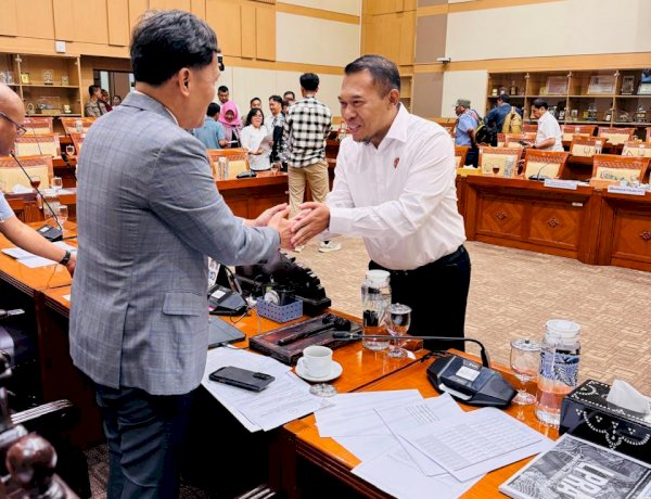 Komisi III DPR RI Dorong Restorative Justice, Apresiasi Langkah Humanis Ditreskrimum Polda NTT dalam Penanganan Konflik Agraria
