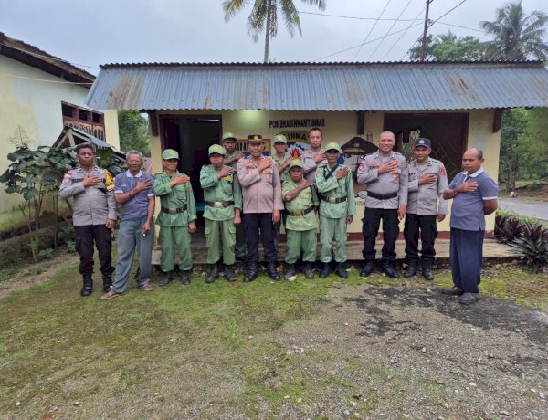 Sambut HUT Bhayangkara ke-80, Polres TTU Gelar Lomba Satkambling demi Wujudkan Kamtibmas yang Aman dan Nyaman