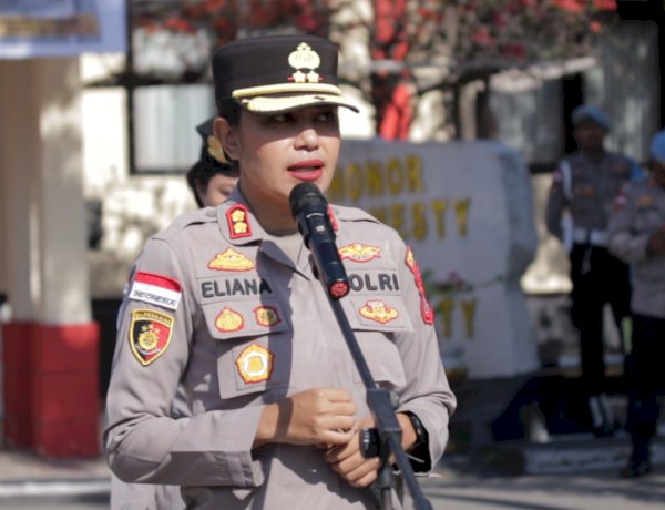 Tepis Isu Suap dan Intervensi, Kapolres TTU Panggil Penyidik dan Tegaskan Kasus Penggelapan Mobil Berjalan Profesional