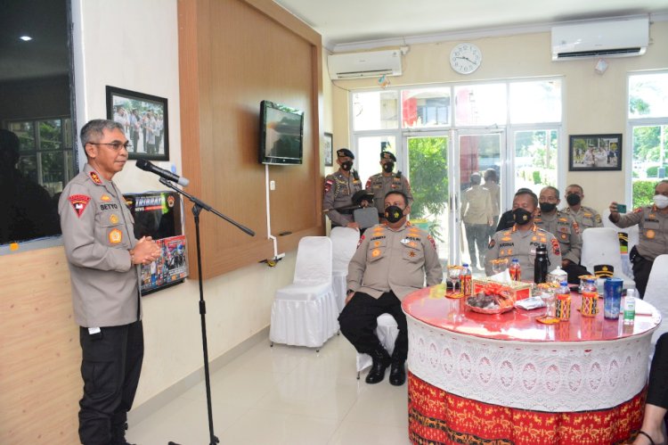 Kapolda NTT