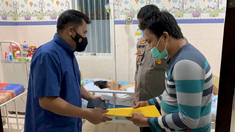 Polisi akan segera menetapkan TSK kasus kekerasan bocah 10 Tahun di Menado.