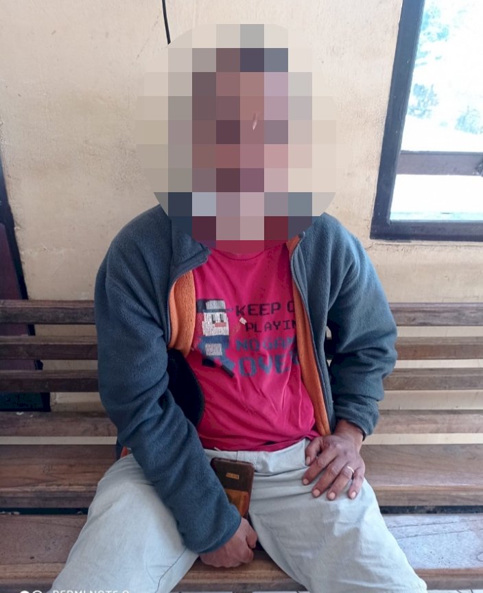 Warga Nibaaf Dihadang dan Dikeroyok di Kampung Iukana