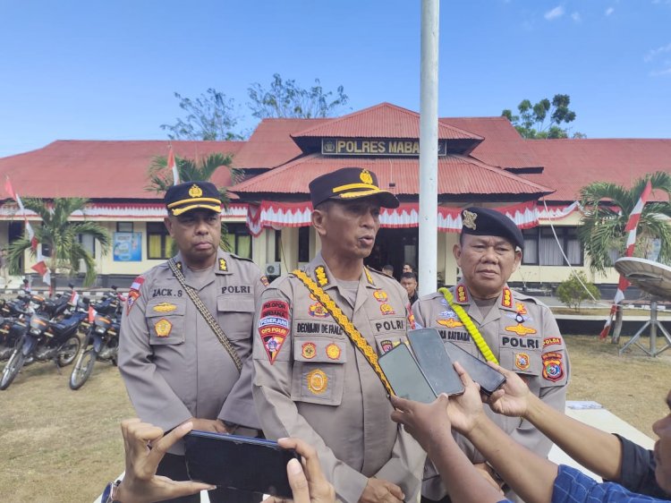 mengamankan AMMTC ke-17 tahun 2023 di Labuan Bajo, 619 personel Polri siap diterjunkan