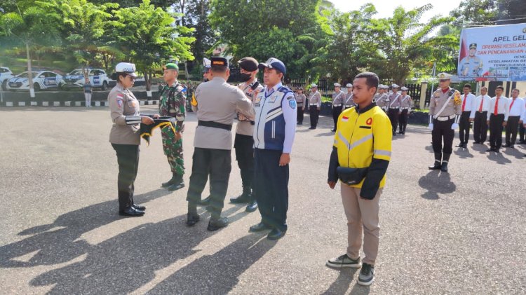 Ops Keselamatan Turangga 2024 Segera Dimulai, Kapolres TTU : Dibutuhkan Sinergitas Semua Pihak