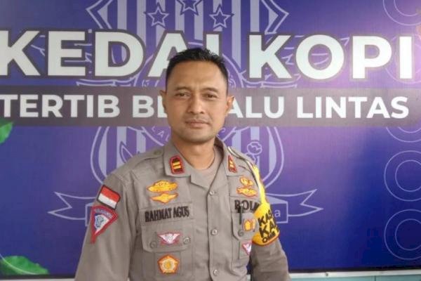 Kasat Lantas Polres TTU : Suara Knalpot Diatur dalam Peraturan Mentri Lingkungan Hidup