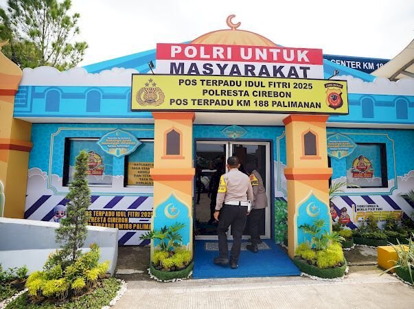 Kenaikan Arus Mudik Mulai Meningkat di H-4 Lebaran, Personel Siap Amankan Lokasi di Jalur Bottle Neck