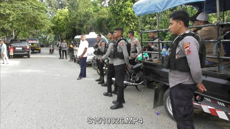 Reses Viktor Laiskodat di Kefamenanu, Aspirasi Mengalir, Pengamanan Diperketat