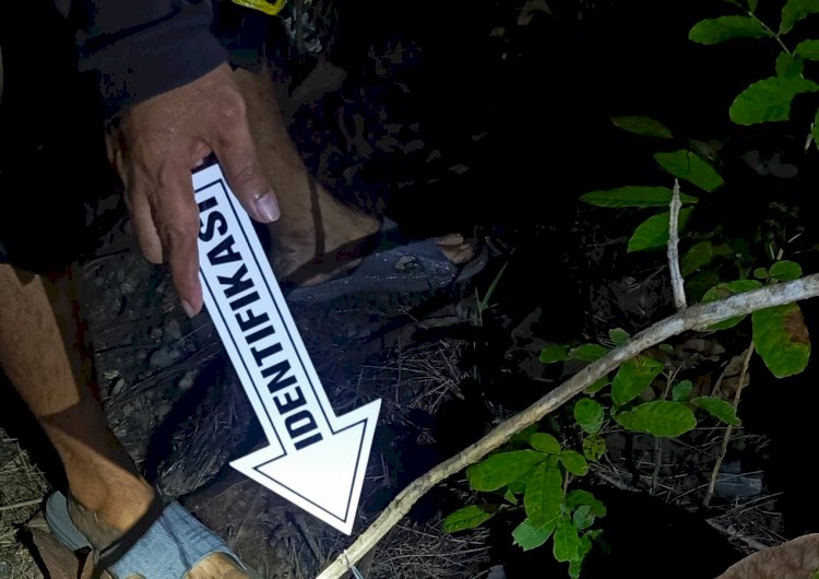 Polres TTU Gerak Cepat Selidiki Dugaan Warga Tewas Tersengat Listrik di Miomaffo Barat