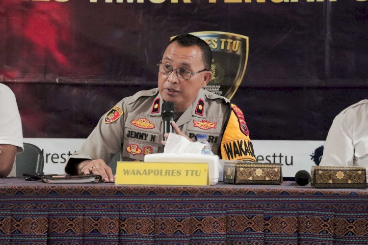 Penyelidikan Dugaan Illegal Logging di Kabupaten TTU Resmi Dihentikan