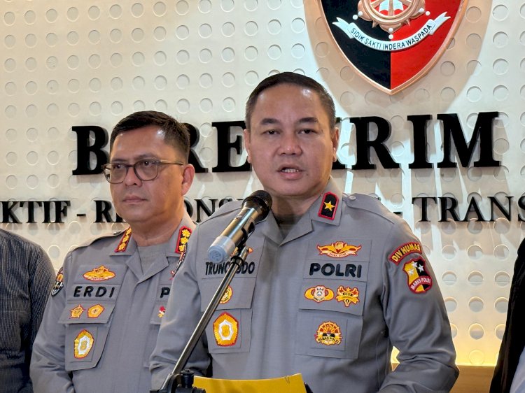 Polri Tangguhkan Penahanan Mahasiswi Pemilik Akun X Terkait Kasus Dugaan Manipulasi Dokumen Elektronik