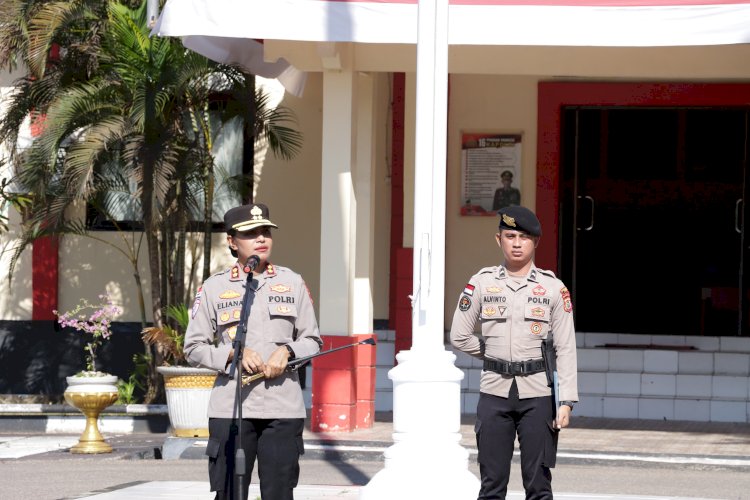 Miras Sebabkan Banyak Kasus dan Hambat Penanganan Medis, Polres TTU Ambil Sikap Tegas