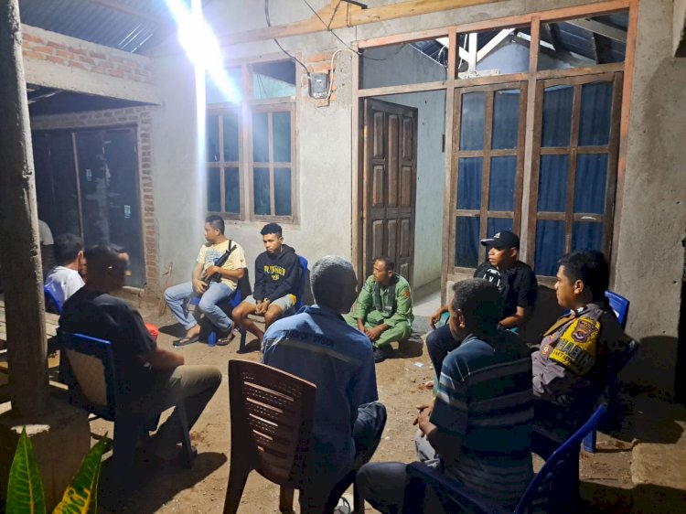 Menggugah Kesadaran Hukum Warga: Peran Sentral Brigpol Ruslin Memerangi Budaya Premanisme dan Memperkenalkan Sistem Pelaporan Modern