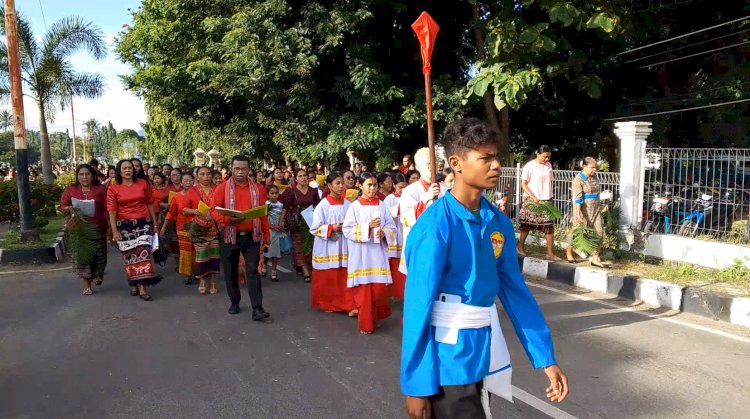 Ketika Kehendak Manusia Belajar Taat dari Salib