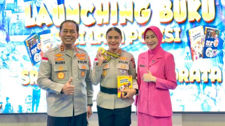 Ketegasan dan Humanisme AKBP Eliana Papote Perkuat Polri Presisi di Wilayah Perbatasan
