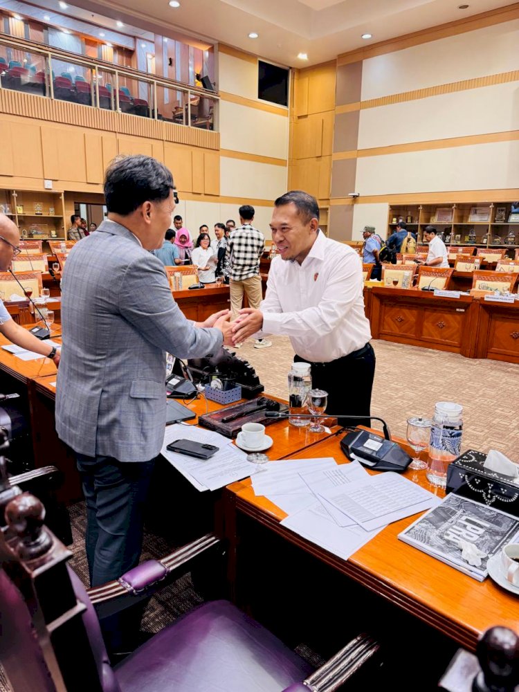 Komisi III DPR RI Dorong Restorative Justice, Apresiasi Langkah Humanis Ditreskrimum Polda NTT dalam Penanganan Konflik Agraria