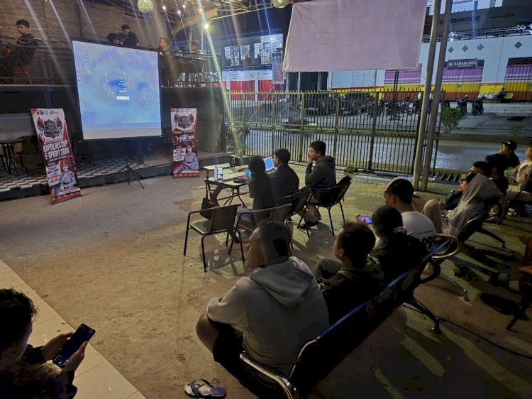 Menuju Panggung Nasional: Turnamen E-Sport Kapolri Cup Tingkat Polres TTU Sukses Jaring Talenta Muda Terbaik di Hari Bhayangkara ke-80