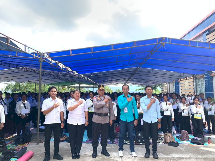 Bentengi Generasi Muda: Polres TTU dan Universitas Timor Bersinergi Cegah Penyalahgunaan NAPZA di Lingkungan Kampus