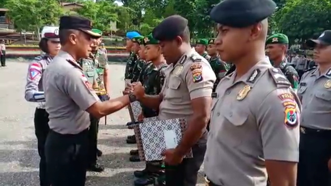 Gagalkan Aksi Penyelundupan BBM, Kapolres TTU berikan Reward