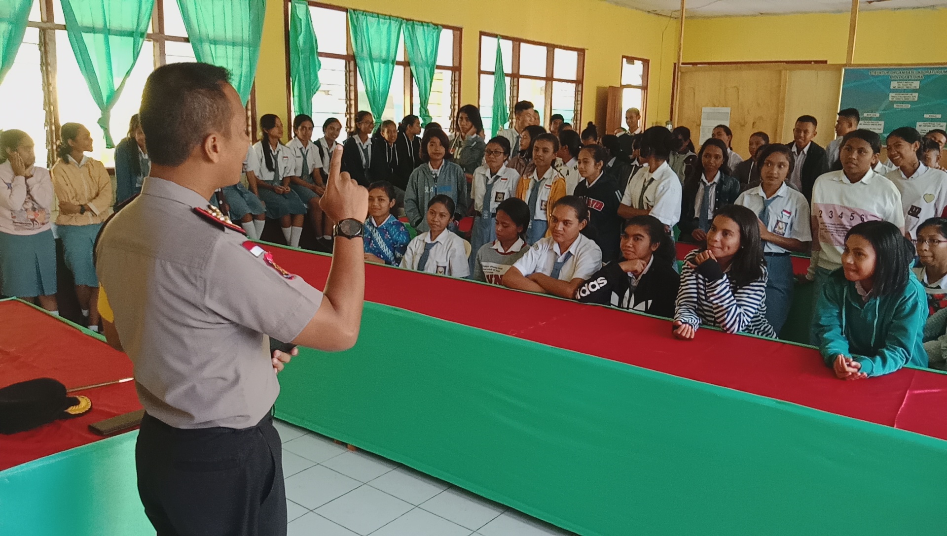 AKBP RISHIAN KRISNA :