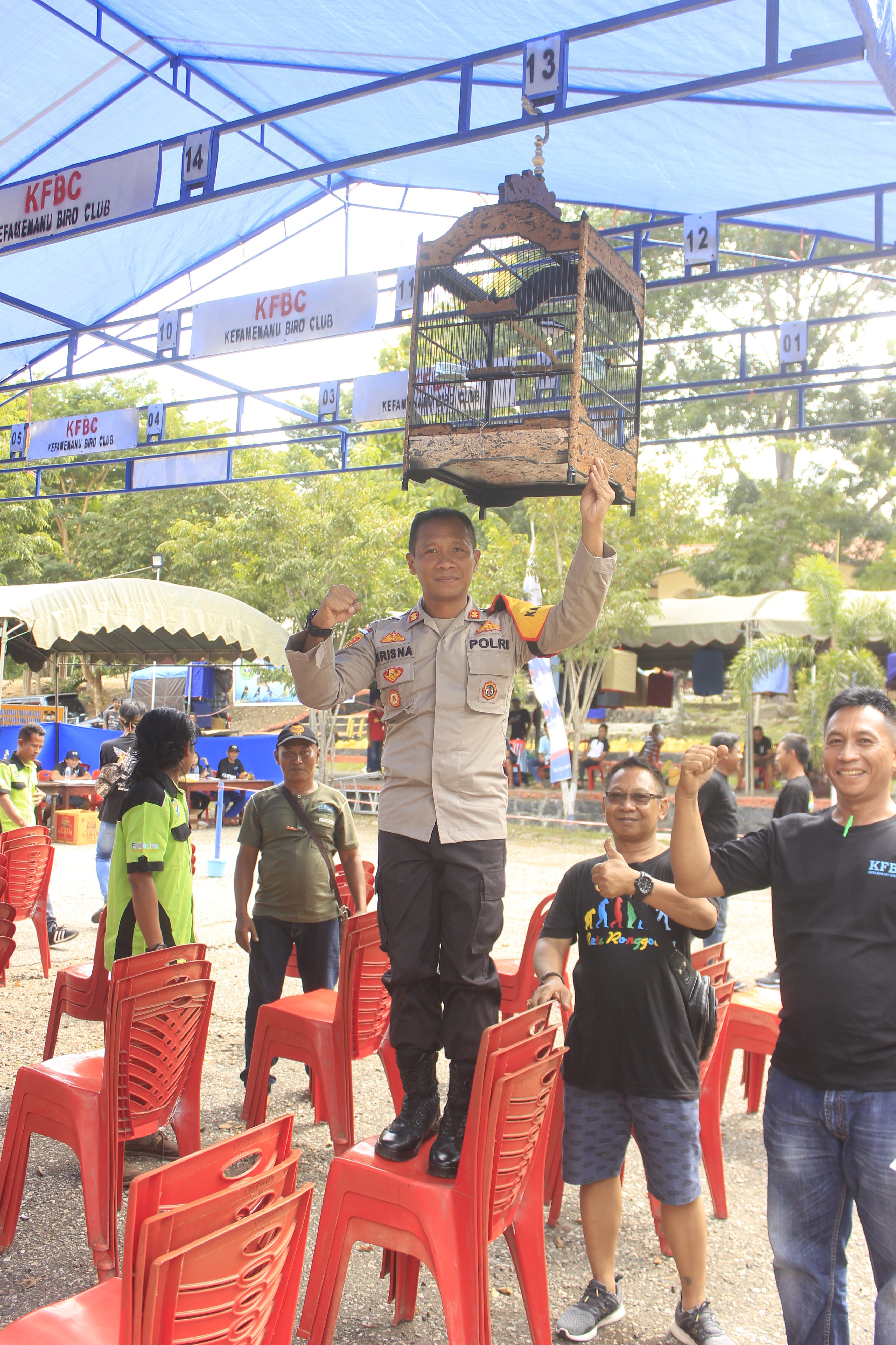 AKBP Rihsian Krisna :