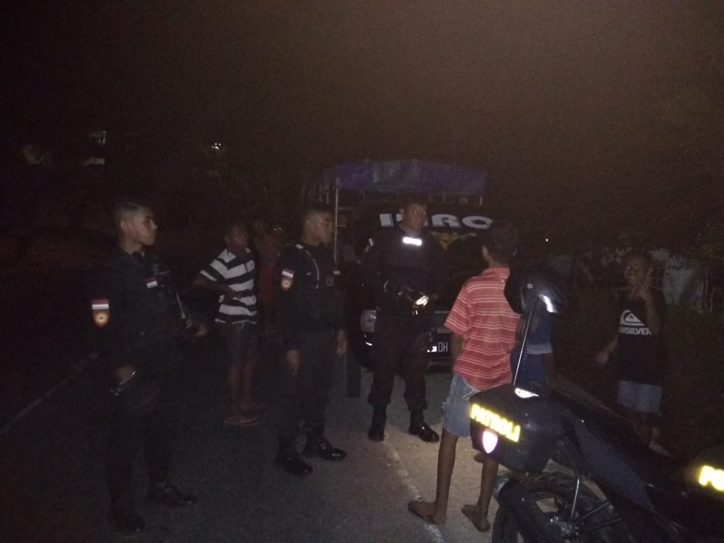 Tingkatkan Kepercayaan Masyarakat, Polres TTU Bentuk Tim Khusus