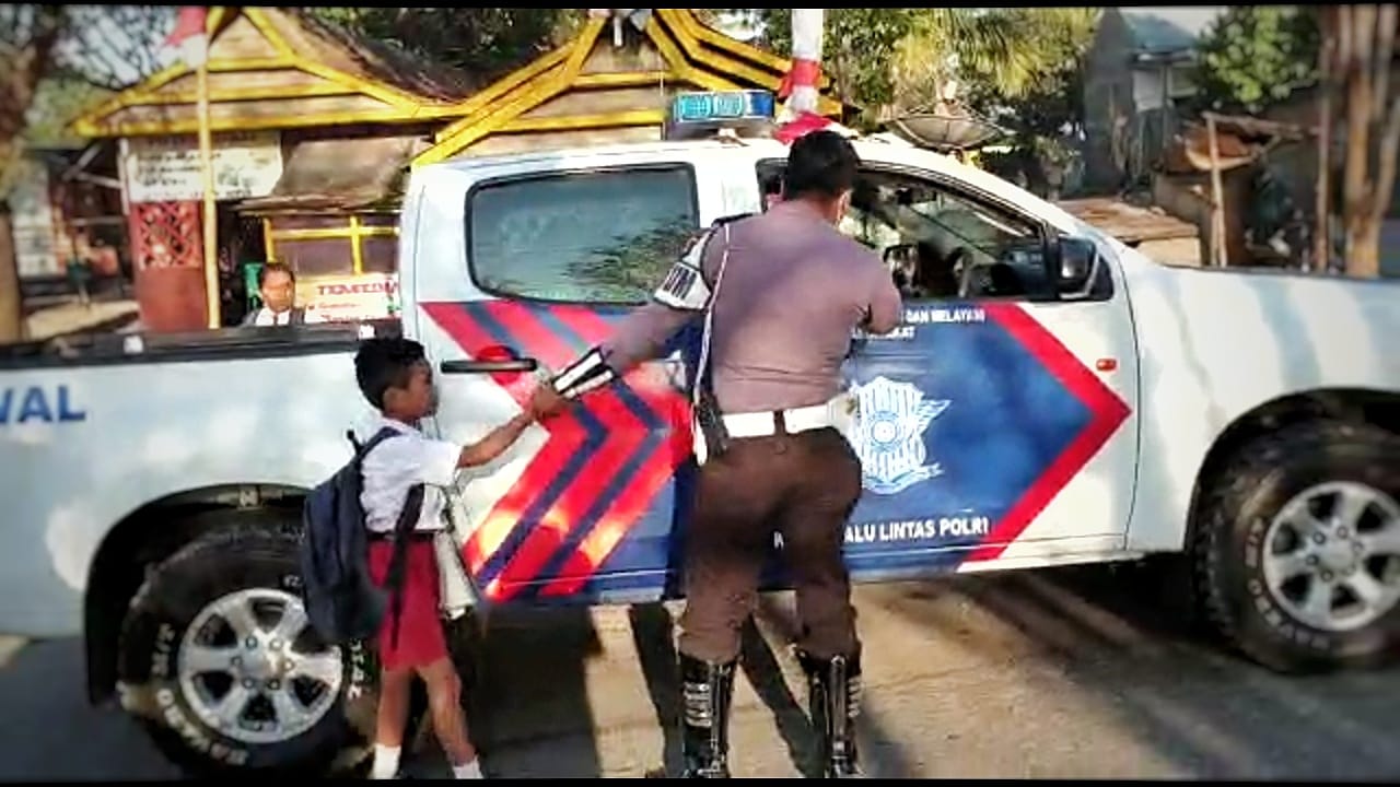 KAPOLRES TTU :